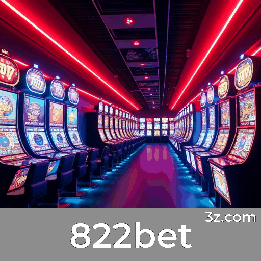 822bet Logo